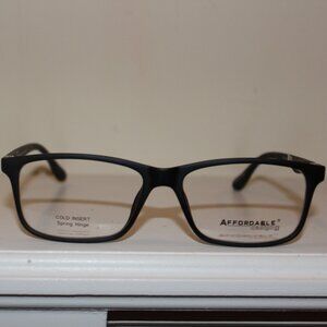 Affordable Designs Men's Glasses (silvio)
